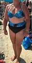 In bikini, foto 1694x3277, 17 reacties, 45 stemmen