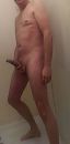 In de douche, foto 1061x2133, 0 reacties, 4 stemmen
