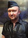 In leather!, foto 480x640, 0 reacties, 3 stemmen