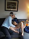 Jojanneke en een ISM fan, foto 3000x4000, 33 reacties, 354 stemmen