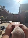 Lekker van de zon genieten, foto 1944x2592, 0 reacties, 8 stemmen