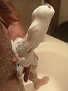 Lekker wassen, foto 3000x4000, 1 reacties, 3 stemmen