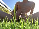Lekker weer, foto 2576x1932, 5 reacties, 18 stemmen