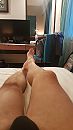 Lonely in hotelroom far away, foto 2250x4000, 1 reacties, 1 stemmen