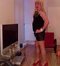 Lucy likes leather, foto 663x720, 0 reacties, 3 stemmen