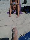 M. Mmm lekker op het stranding, foto 2448x3264, 2 reacties, 34 stemmen