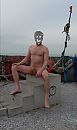 Man in de buitenlucht, foto 1438x2426, 4 reacties, 8 stemmen