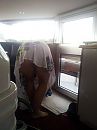 Me vrouw daagt me uit, foto 2448x3264, 9 reacties, 32 stemmen