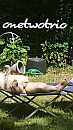 Met mijn meissie in mijn bos, foto 887x1578, 2 reacties, 24 stemmen