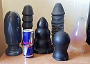 Mijn anal plugs, foto 2750x1960, 21 reacties, 56 stemmen