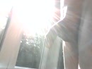 Naakt voor het raam spelen., film 00:00:24, 1 reacties, 4 stemmen