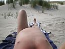 Naakt in de duinen ., foto 640x480, 0 reacties, 1 stemmen