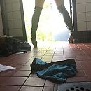 Nieuwe laarzen, foto 960x960, 2 reacties, 10 stemmen