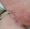 No kiss, foto 382x375, 2 reacties, 17 stemmen