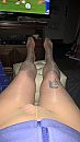 Nylons !, foto 1080x1920, 2 reacties, 8 stemmen