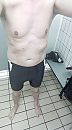 Public nudity, foto 1456x2592, 0 reacties, 5 stemmen