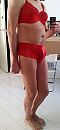 Rood met steil, foto 810x1728, 7 reacties, 13 stemmen