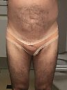 Rose damesstring, foto 3000x4000, 1 reacties, 6 stemmen