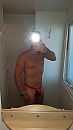 Selfie in string!, foto 2250x4000, 1 reacties, 12 stemmen