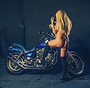 Shoot Girls and steel horse's, foto 3184x3104, 8 reacties, 32 stemmen