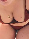 Sletje in bikini, foto 1536x2048, 1 reacties, 34 stemmen