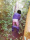 Sletje in het bos, foto 800x1067, 3 reacties, 14 stemmen