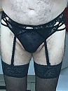 String en jarretels, foto 3000x4000, 3 reacties, 6 stemmen