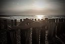Sunset @ the seaside, foto 2047x1418, 6 reacties, 48 stemmen