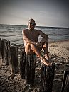 Sunset @ the seaside, foto 1536x2048, 6 reacties, 53 stemmen