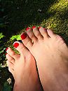 Voetje vrijen ? ;p hmmmmm, foto 1536x2048, 17 reacties, 46 stemmen