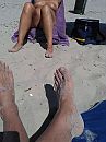 Was weer lekker op het strand, foto 2448x3264, 3 reacties, 38 stemmen