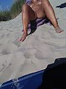 Was weer lekker op het strand, foto 2448x3264, 15 reacties, 85 stemmen