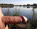 Waterpas aan de waterplas, foto 1195x927, 7 reacties, 20 stemmen