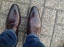 Werkschoenen......, foto 2592x1936, 5 reacties, 9 stemmen