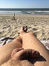 Zalig op het strand vandaag!, foto 1536x2048, 3 reacties, 13 stemmen