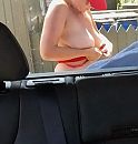 Ze waren blij op de parking, foto 441x461, 4 reacties, 84 stemmen