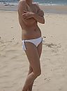 aan het strand, foto 416x557, 10 reacties, 71 stemmen