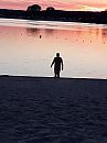 genieten van zonsondergang, foto 3000x4000, 3 reacties, 17 stemmen