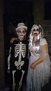 halloweenbruid, foto 2250x4000, 1 reacties, 6 stemmen