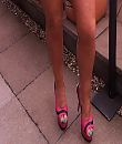 heels benen teentjes, foto 1366x1600, 5 reacties, 16 stemmen