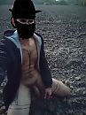 kinky naakt wandelen in bos, foto 3000x4000, 2 reacties, 3 stemmen