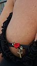 lekker decolleté, foto 899x1599, 4 reacties, 19 stemmen