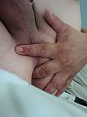 mijn travkut vingeren, foto 1728x2304, 2 reacties, 10 stemmen