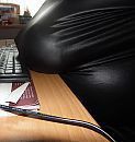 mooi wetlook  borsten, foto 123x130, 2 reacties, 10 stemmen