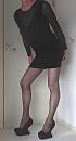 nieuw jurkje en schoenen, foto 1053x1944, 13 reacties, 17 stemmen