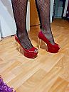 red heels, foto 1200x1600, 3 reacties, 9 stemmen