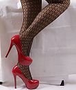 rode hakjes en panty, foto 958x1112, 8 reacties, 24 stemmen