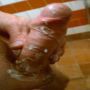 scheerbeurtje onder de douche, foto 90x90, 3 reacties, 4 stemmen