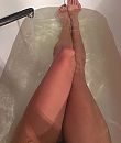 sexy benen in bad, foto 670x789, 53 reacties, 235 stemmen
