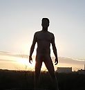 silhouet, foto 675x709, 0 reacties, 8 stemmen